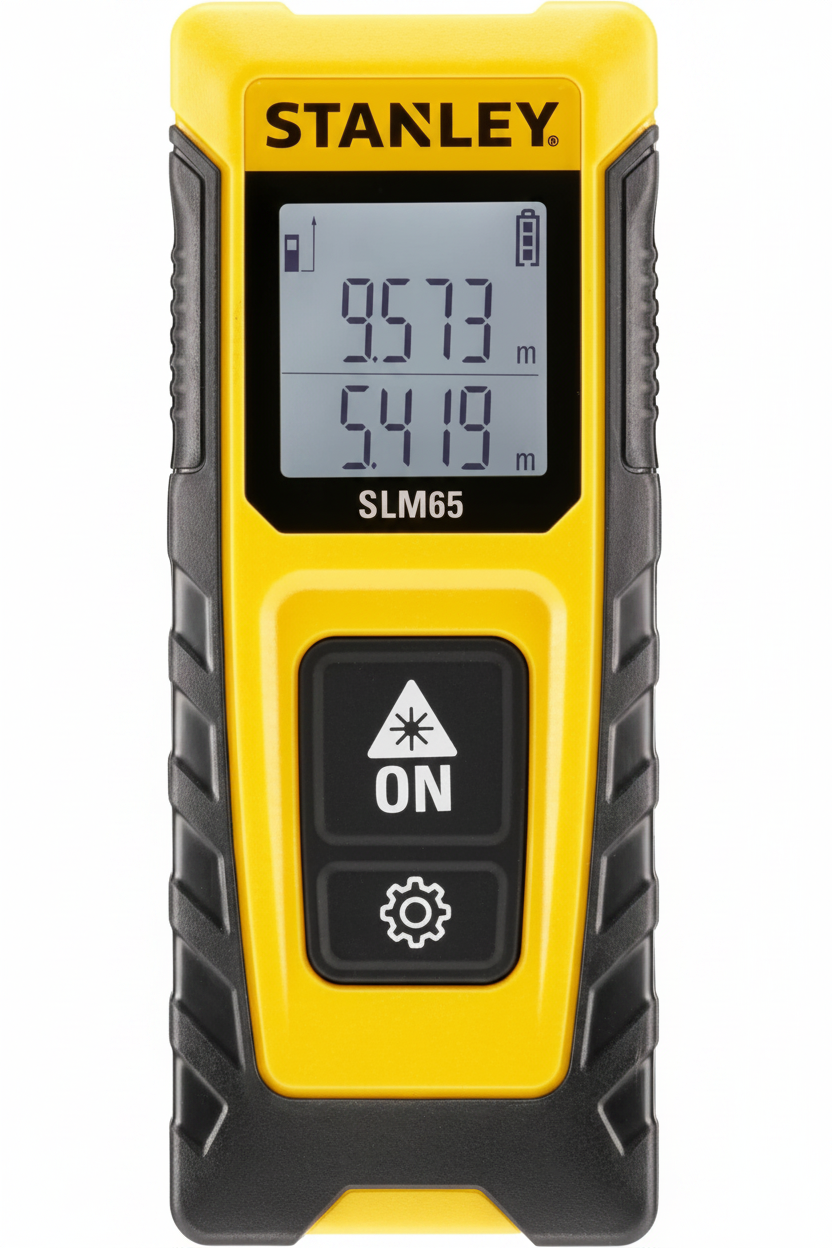 Misuratore Laser Stanley SLM65 STHT77065-0