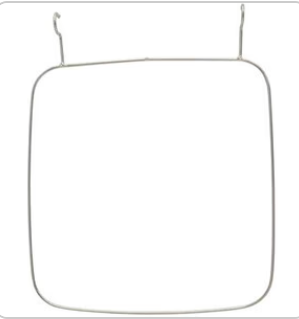 Anello Fermasacco Pattumiera 120 L MP
