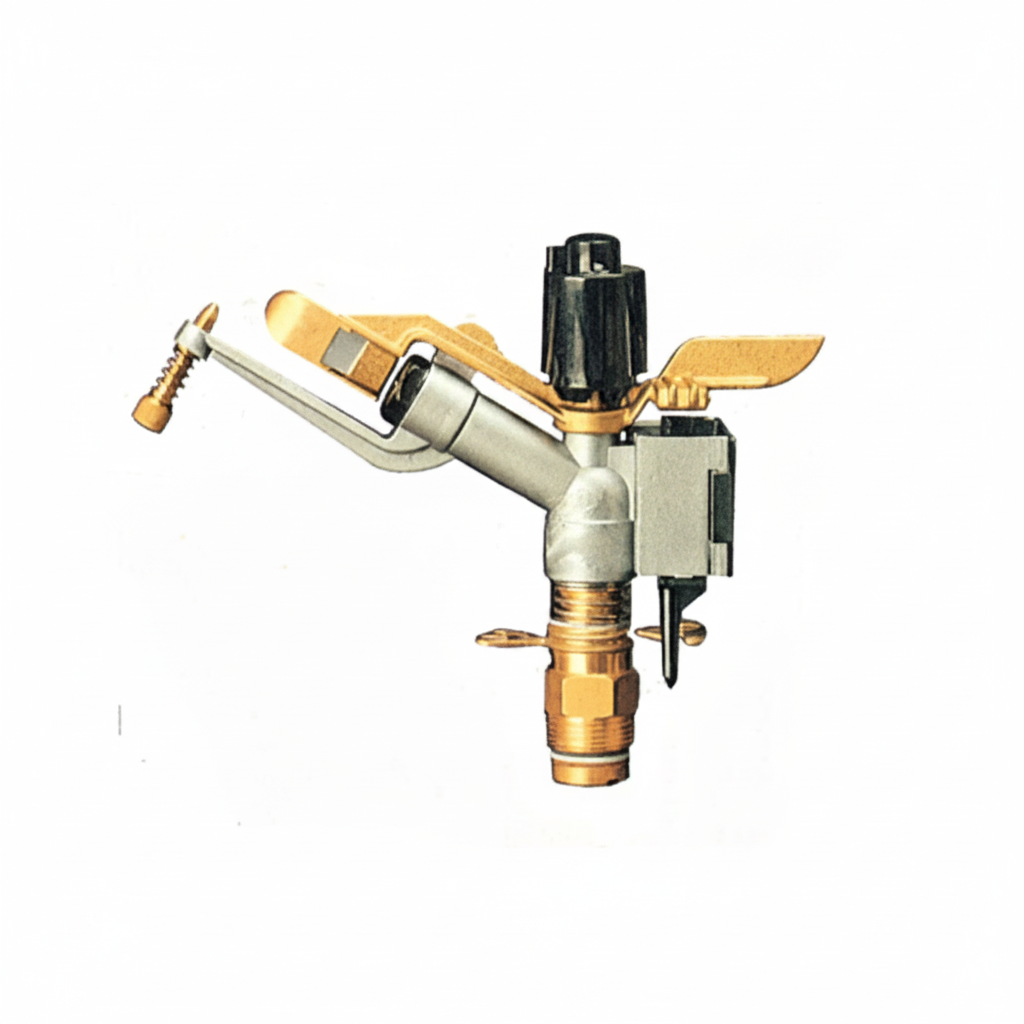 Irrigatore a Settori Silver 3/4" Maschio per Area fino a 855 m²