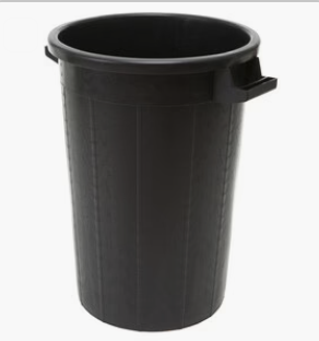 PATTUMIERA 75 L GARDEN S/COPERCHIO