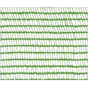 ART. CAP13036 RETE P/PONTEGGI C/ASOLE 1,8X25 M VERDE