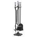 ART. CAP93083 SET CAMINO SFERA IMPUGNATURA CROMO SAT. 15CB - MARKET PRIME SHOP