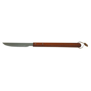ART. CAP14350 MONTANA COLTELLO INOX P/BARBECUE 6pz