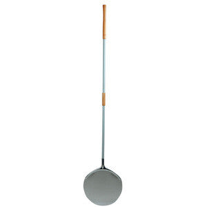 ART. CAP6298 PALA P/PIZZA ALLUMINIO D 40CM C/MANICO 164CM 5 pz