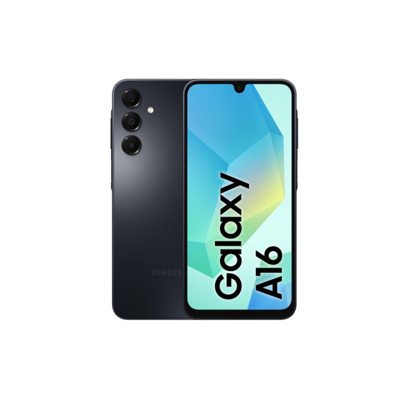 ART. SMT11159 SAMSUNG A16 4GB/128GB 6,7 4G Global Black