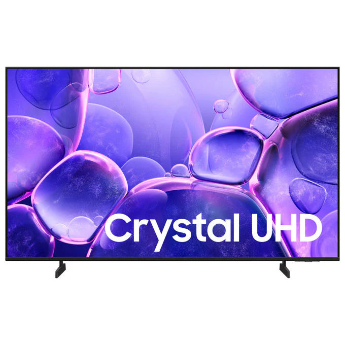 Samsung UE43DU8072 Crystal UHD 43" 4K Smart TV Europa Black