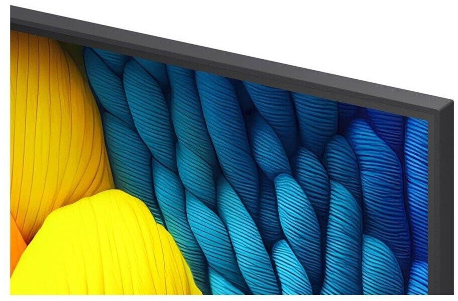 LG 43NANO80A3B NanoCell 43" 4K Smart TV Europa Black