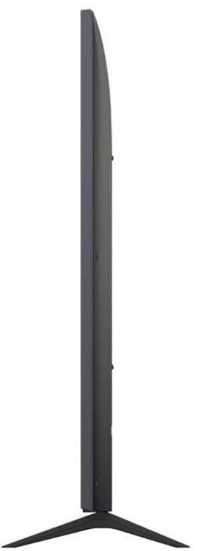 LG 43NANO80A3B NanoCell 43" 4K Smart TV Europa Black