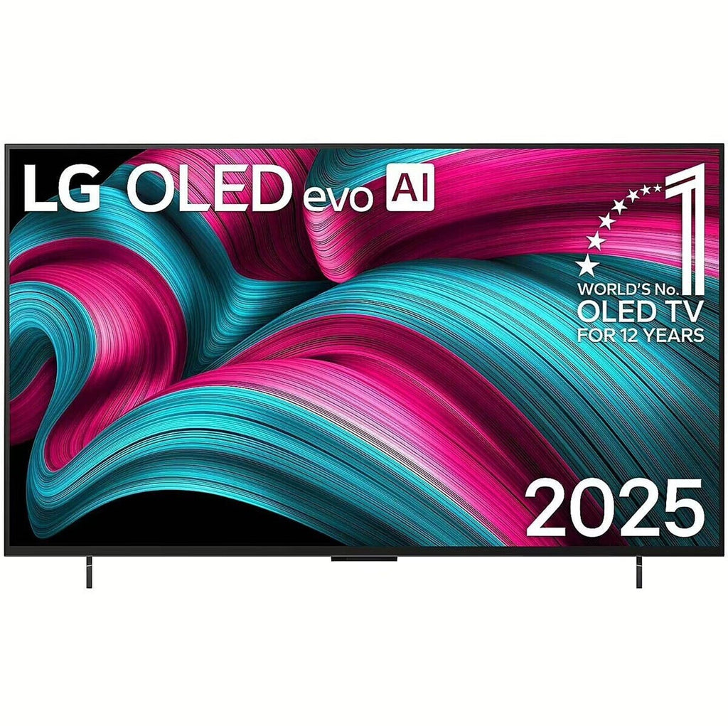 LG OLED42C51LA OLED evo AI 42" 4K Smart TV Europa Black