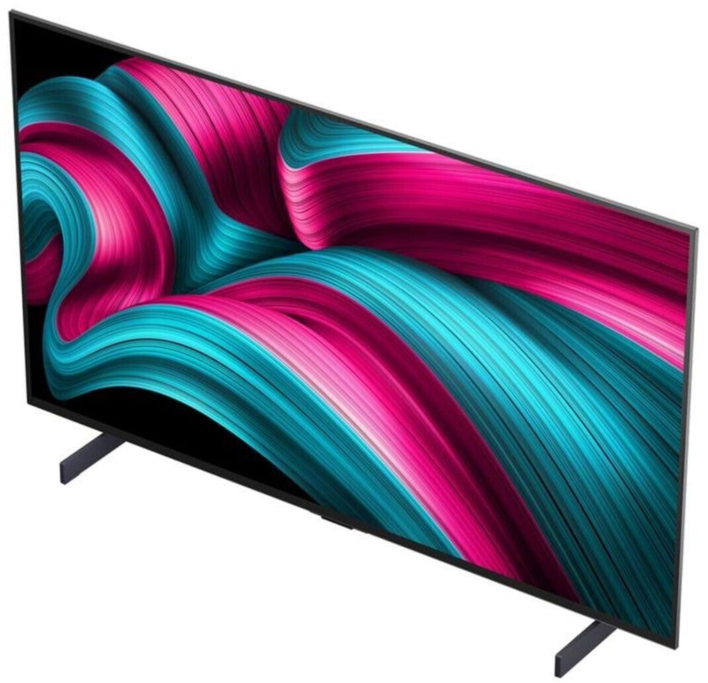 LG OLED42C51LA OLED evo AI 42" 4K Smart TV Europa Black