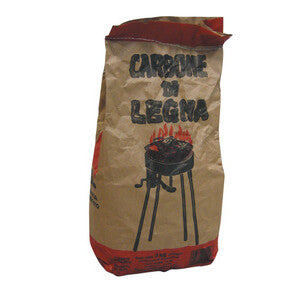 ART. CAP7767 CARBONE IN SACCHI DA 2,8 KG CIRCA 6pz