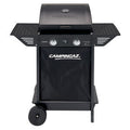 Barbecue a Gas Pietra Lavica Xpert 100L Plus 7,1kW