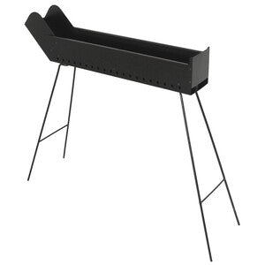 ART. CAP99223 BARBECUE CUOCI SPIEDINI ARROSTICINI 60X14XH65CM