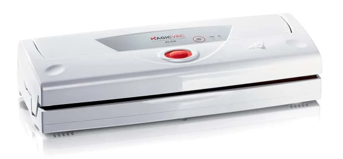 Macchina Sottovuoto per Alimenti Modello Alice 140W - Magic Vac