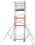 TRABATTELLO ALLUMINIO FACAL ALTO M3 – ELEMENTO DI PROLUNGA
