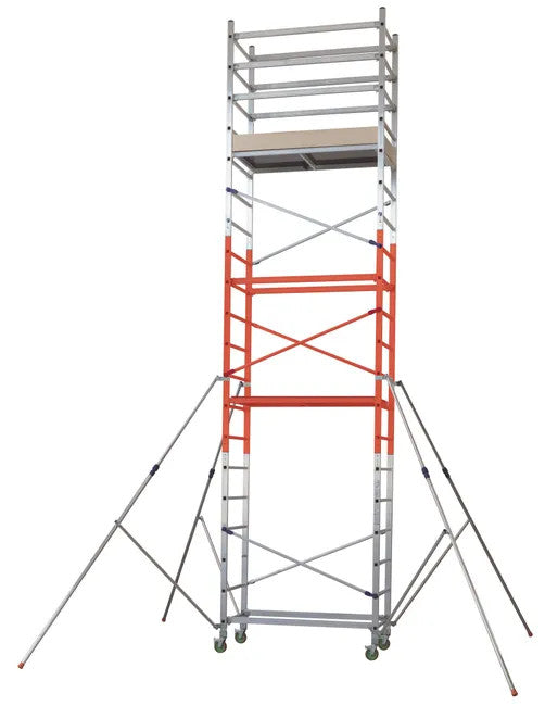 TRABATTELLO ALLUMINIO FACAL ALTO M3 – ELEMENTO DI PROLUNGA
