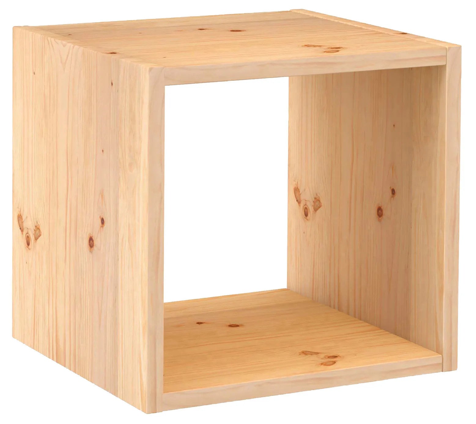 Art. CAP 9415 Kit Cubo 1 Posto 36,2x36,2x33 cm - MARKET PRIME SHOP