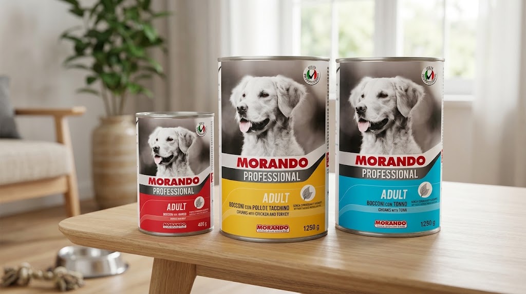 Multipack Cibo Umido Cani Adulti Assortito 36 Pezzi