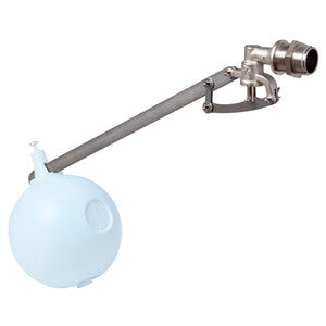 Rubinetto a Galleggiante 1" Piatto Senza Sfera – 5 Coppe