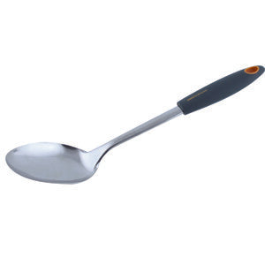 Fackelmann Cucchiaione in Acciaio Inox Soft Touch 25204