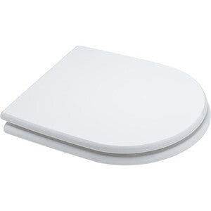 Savini Copriwater Legno Serie Esedra Bianco