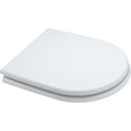 Savini Copriwater Legno Serie Esedra Bianco