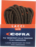 Art. CAP 42619 Lacci per Scarpe Cofra 130 cm