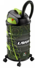 ⭐ Lavor Rudy 30 S Bidone Aspiratutto 1200W 30L Inox