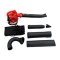 Aspiratore Soffiatore J-SKY EBV 260B 26cc – 2-in-1 Motore a Scoppio