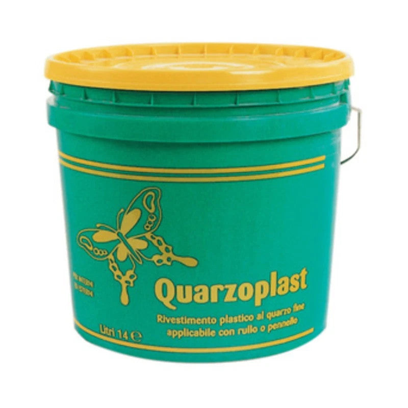 Idropittura al Quarzo Fine Sprint - 5 L