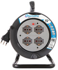 Art. 13937 AVVOLGICAVO 15 M SEZ 3X1,5 4BIP SCH+PROT 49217