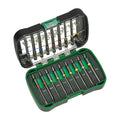 HiKOKI Set 18 Inserti Avvitatura 75mm Assortiti