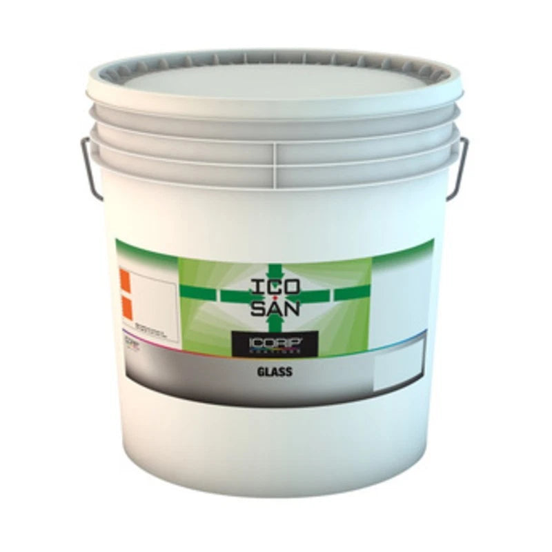 Idropittura Icosan Glass BK Bianco 0,750L