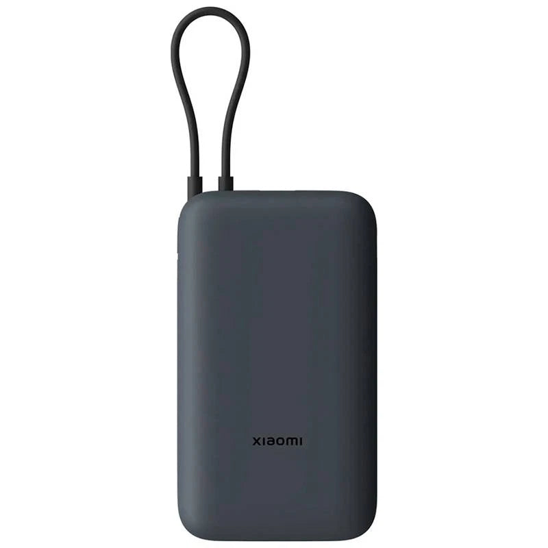 Xiaomi Power Bank 20000mAh Dark Gray BHR9740GL