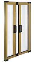 Zanzariera Opera Orizzontale 280x240 cm – Colore Bronzo