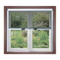 Zanzariera in Kit Finestra con Freno 100x160 – Bianco
