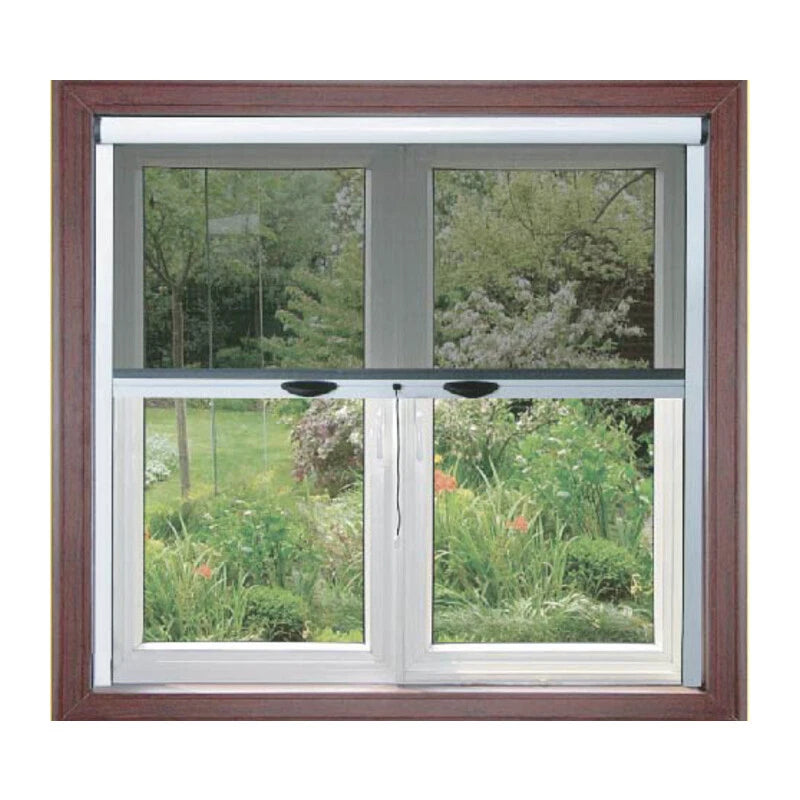 Zanzariera in Kit Finestra con Freno 100x160 – Bianco