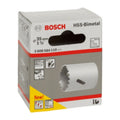 Bosch Sega a Tazza Bimetallica HSS - Diametro 40 mm