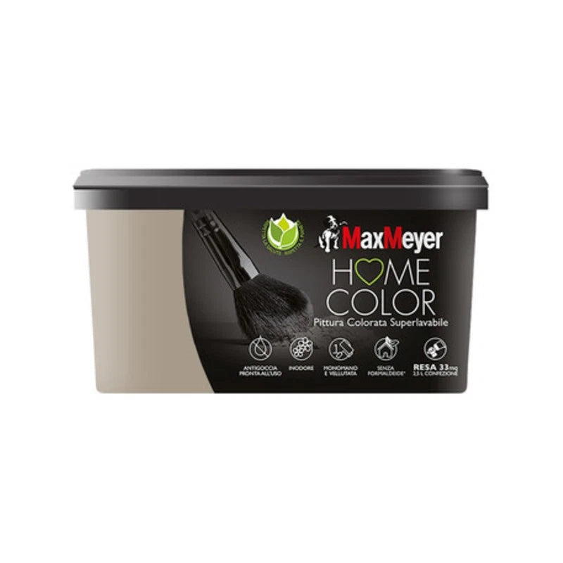 HOME COLOR SUPERLAVABILE LT.2,5 SAVANA