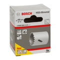Bosch Sega a Tazza Bimetallica HSS - Diametro 44 mm