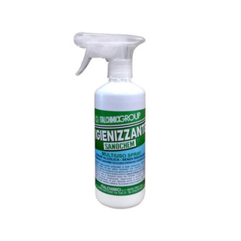 Igienizzante Sanocem Spray 500ML Multiuso Conf. da 15 pz