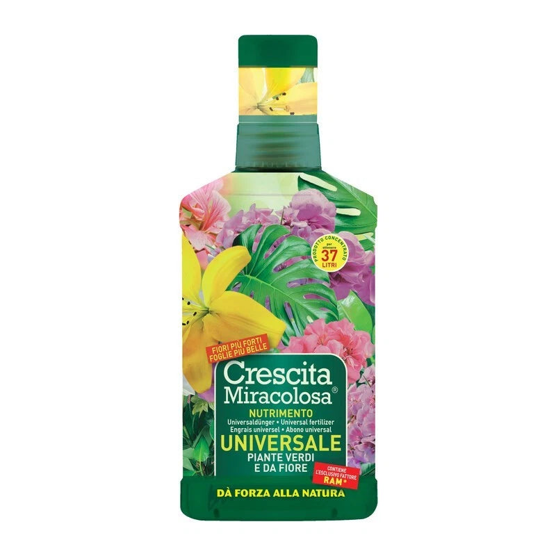 Crescita Miracolosa – Nutrimento Universale 375 ml