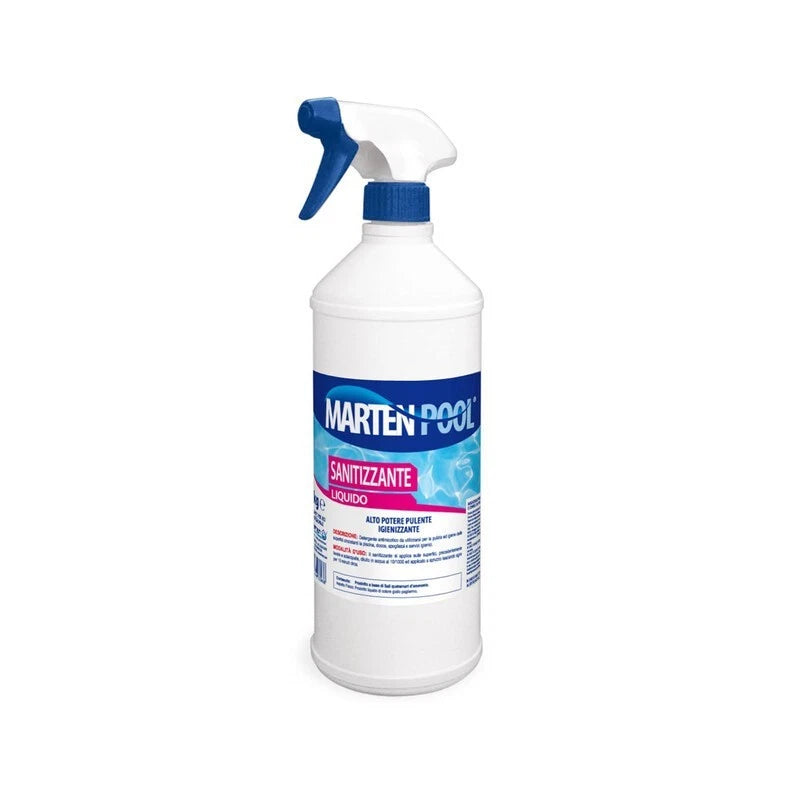 IGIENIZZANTE LIQUIDO PER PISCINE 1 KG
