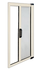 Zanzariera Opera Plissé Orizzontale 120x240 cm – Colore Bianco