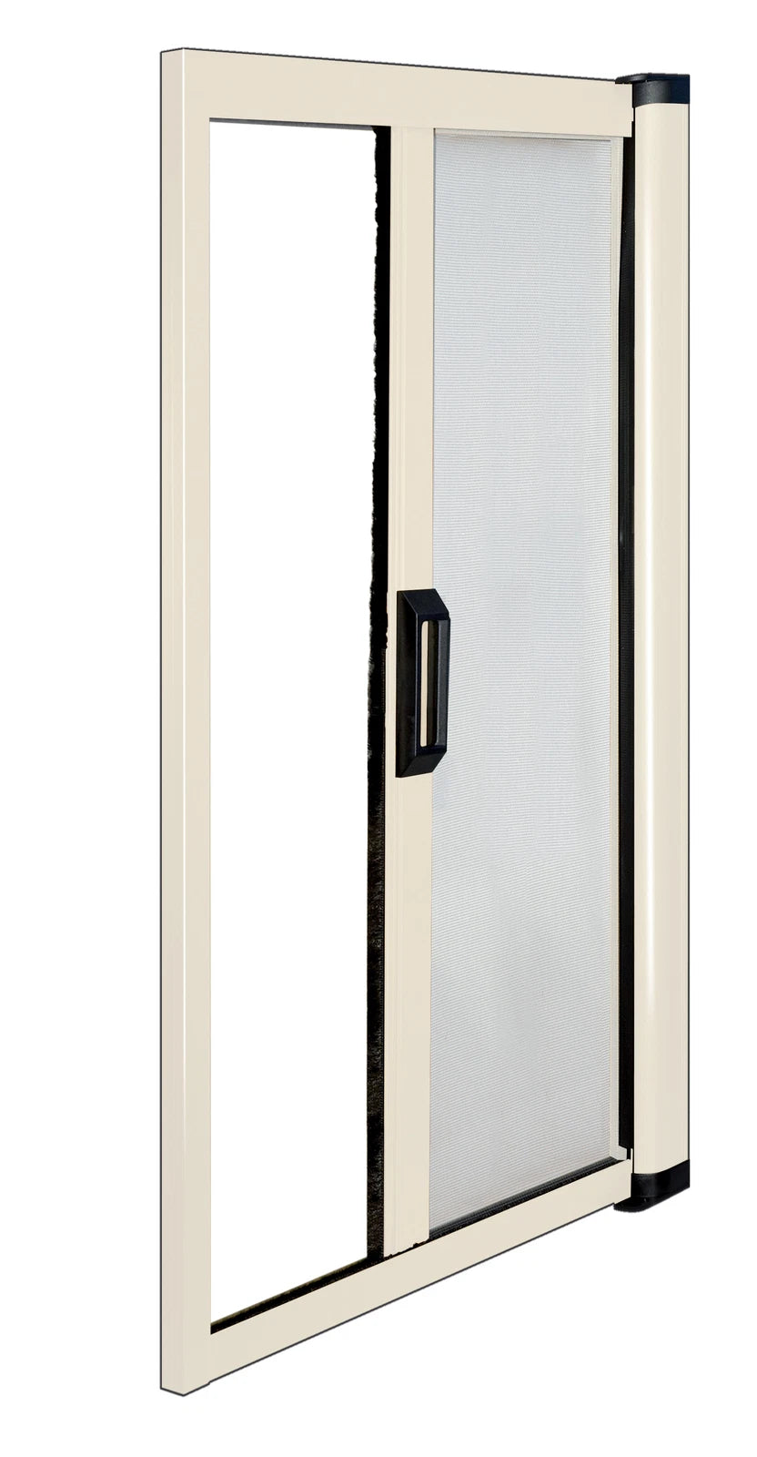 Zanzariera Opera Plissé Orizzontale 120x240 cm – Colore Bianco