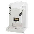 Faber Slot Plast Telaio Bianco Macchina da Caffè a Cialde