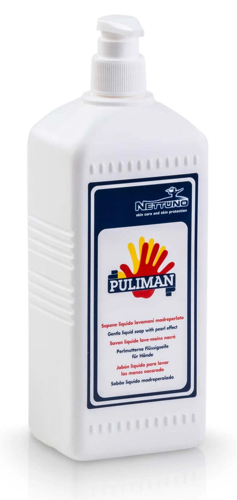 Sapone Liquido Puliman Nettuno 1 L