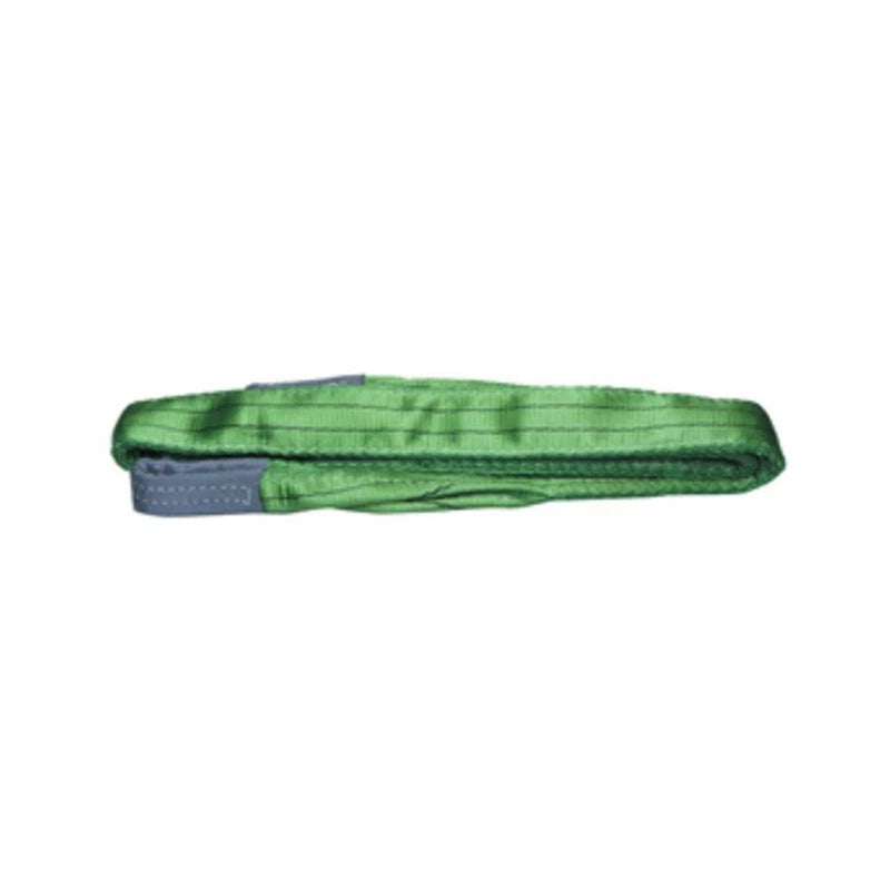 Cinghia di Sollevamento Piatta 60mm x 4m 2000 kg Verde