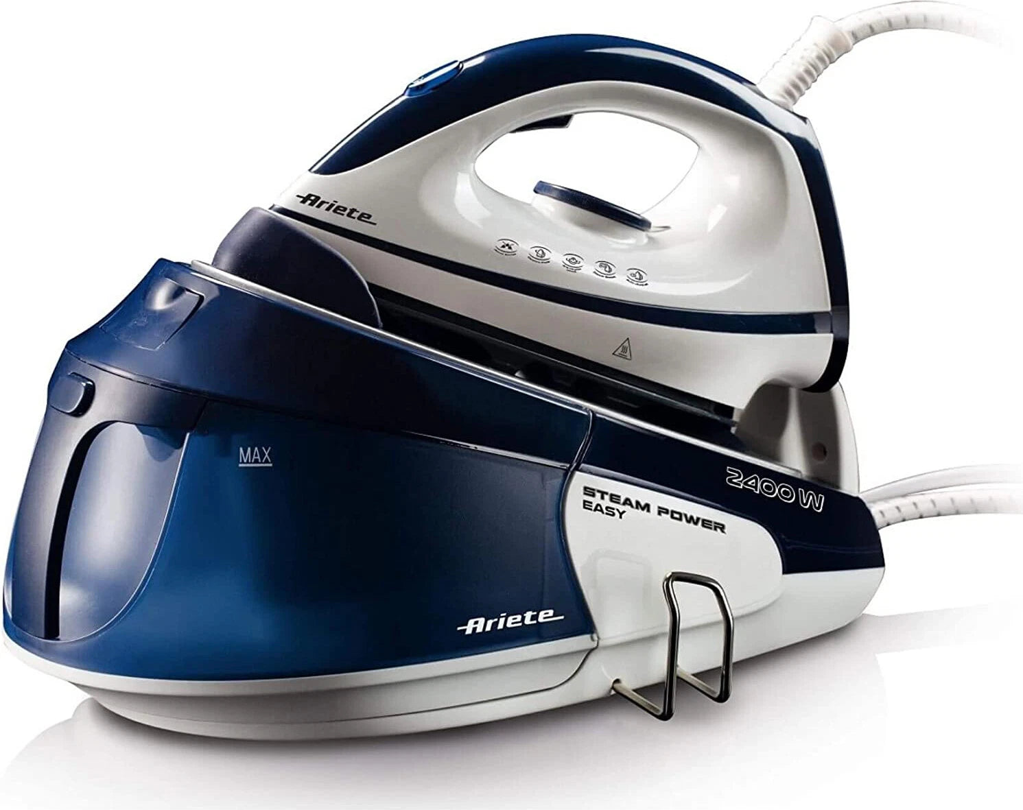 Ariete Steam Power Easy AR5571 Ferro Da Stiro A Caldaia 2400W