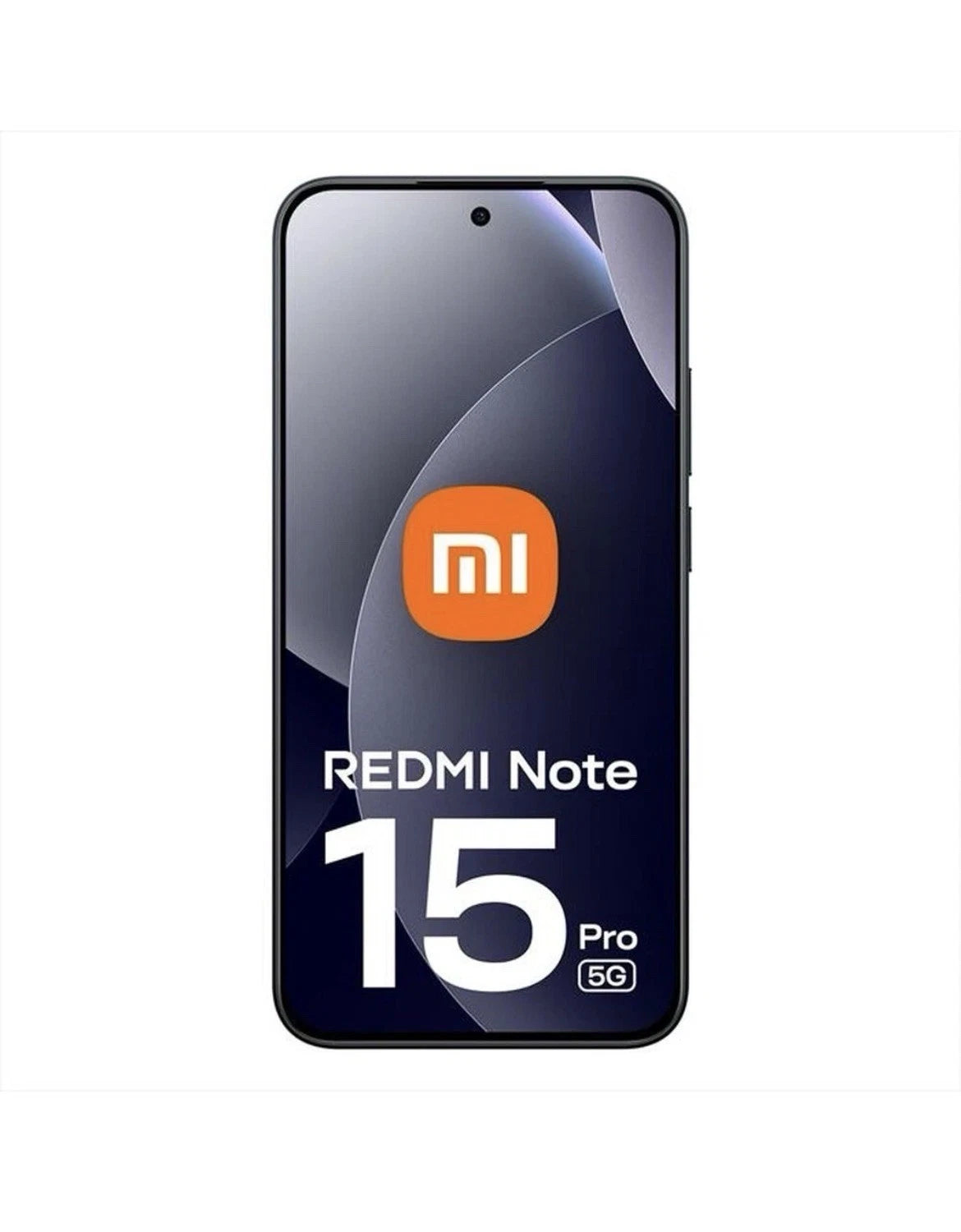 Xiaomi Redmi Note 15 Pro 5G 8+256GB Dual Sim Black Italia